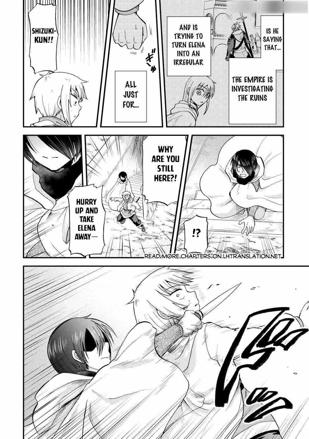 In Previous Life I Was a Sword Emperor But Now a Trash Prince Chapter 40 - Page 20