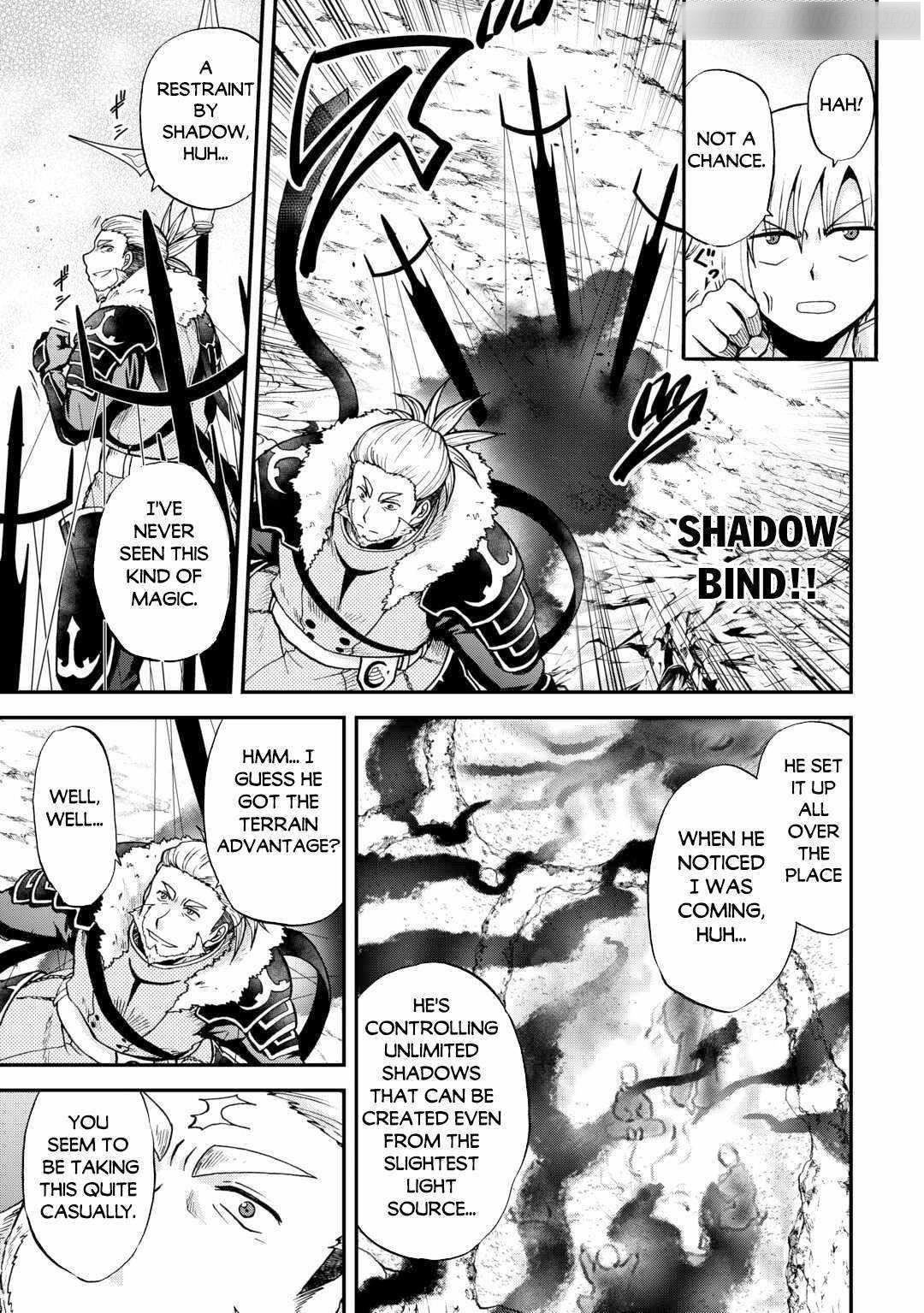 In Previous Life I Was a Sword Emperor But Now a Trash Prince Chapter 40 - Page 3