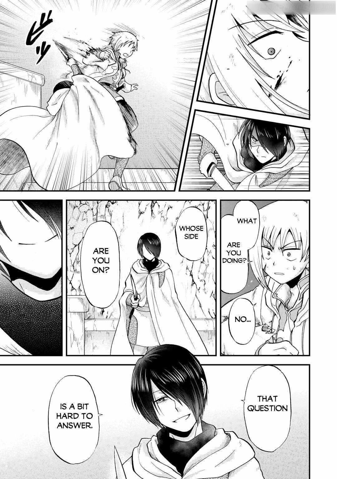 In Previous Life I Was a Sword Emperor But Now a Trash Prince Chapter 40 - Page 21