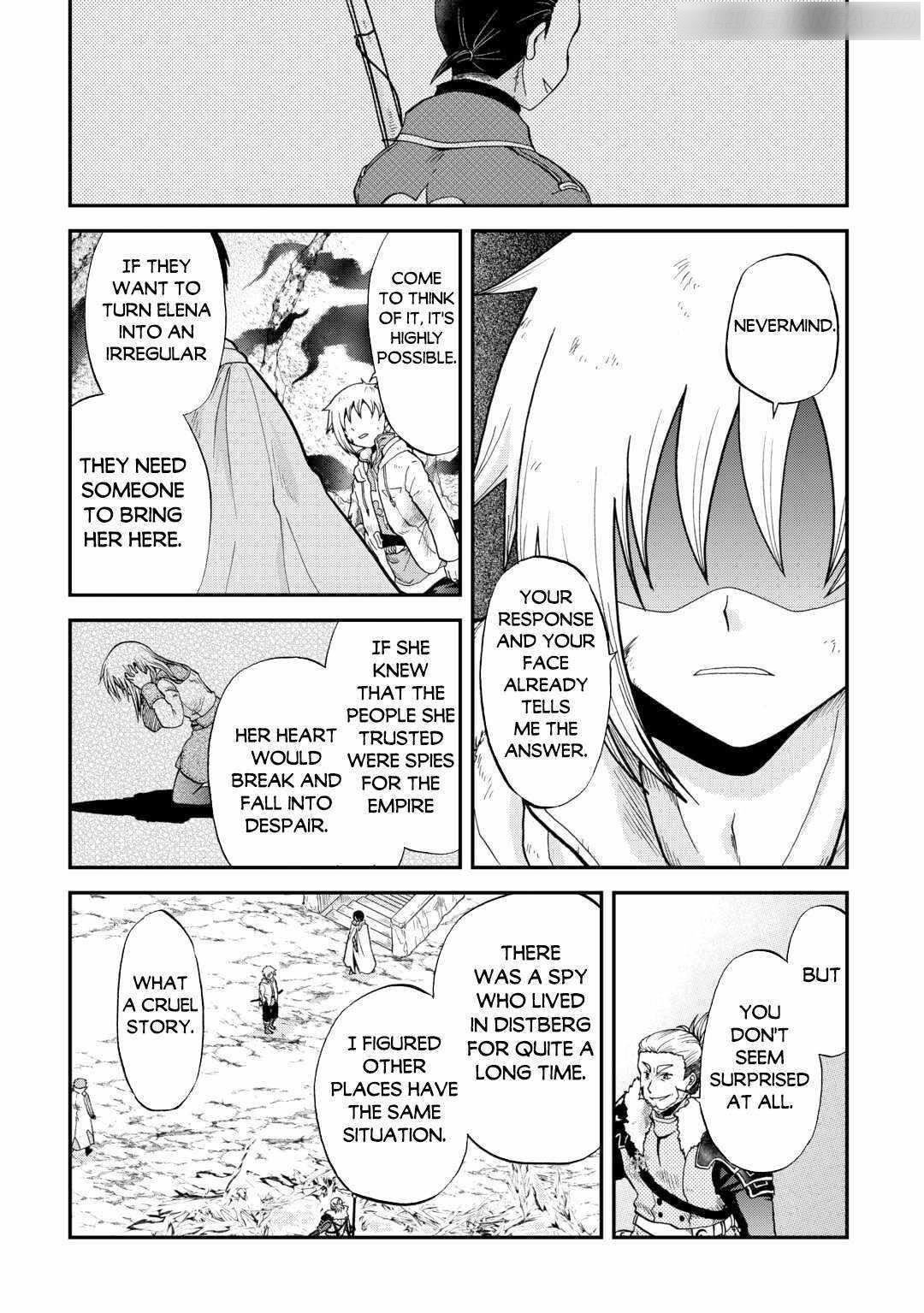 In Previous Life I Was a Sword Emperor But Now a Trash Prince Chapter 40 - Page 22