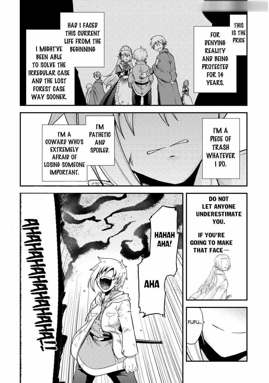 In Previous Life I Was a Sword Emperor But Now a Trash Prince Chapter 40 - Page 24