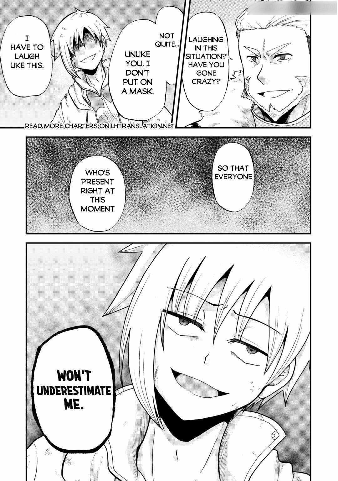 In Previous Life I Was a Sword Emperor But Now a Trash Prince Chapter 40 - Page 25