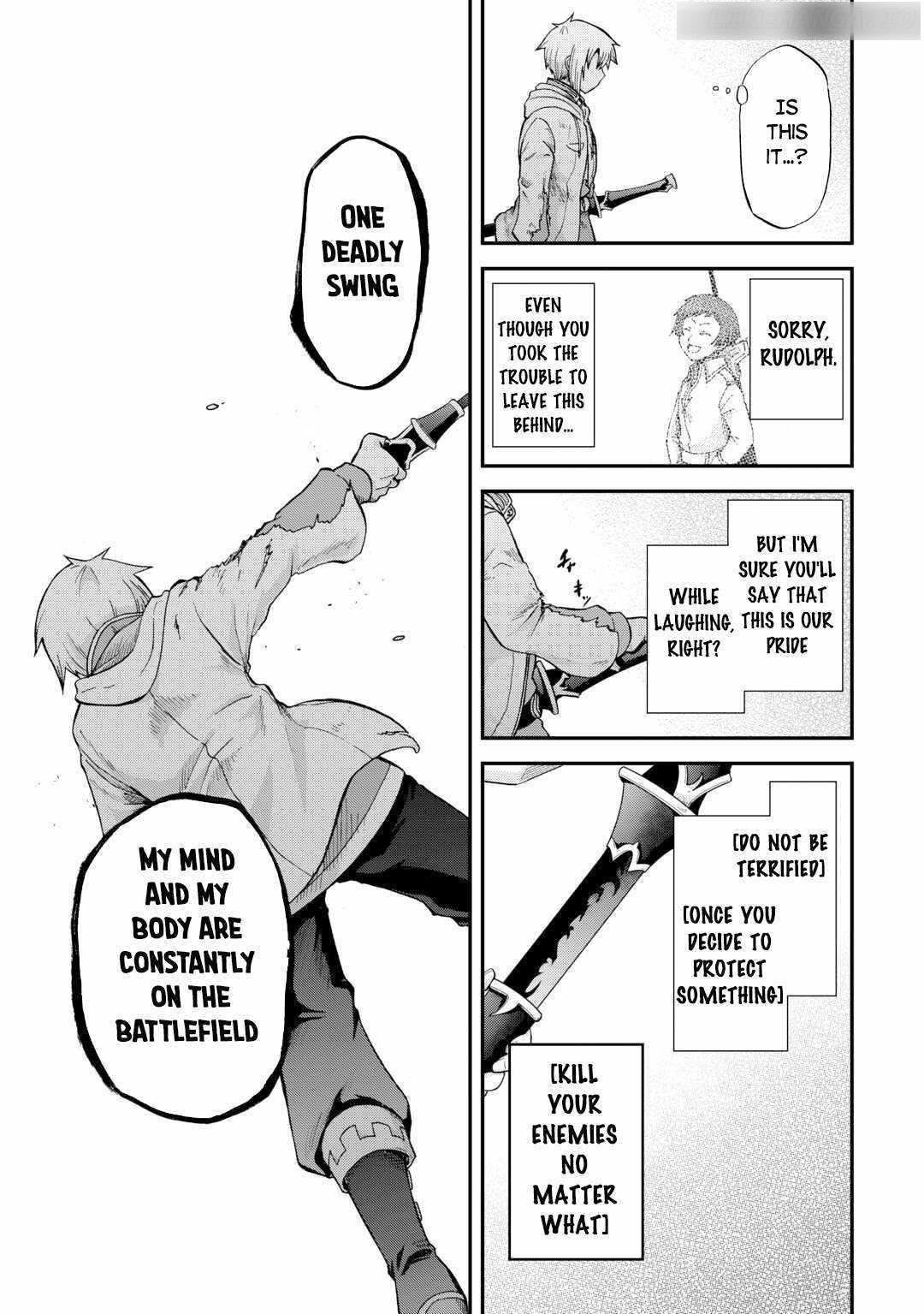 In Previous Life I Was a Sword Emperor But Now a Trash Prince Chapter 40 - Page 27