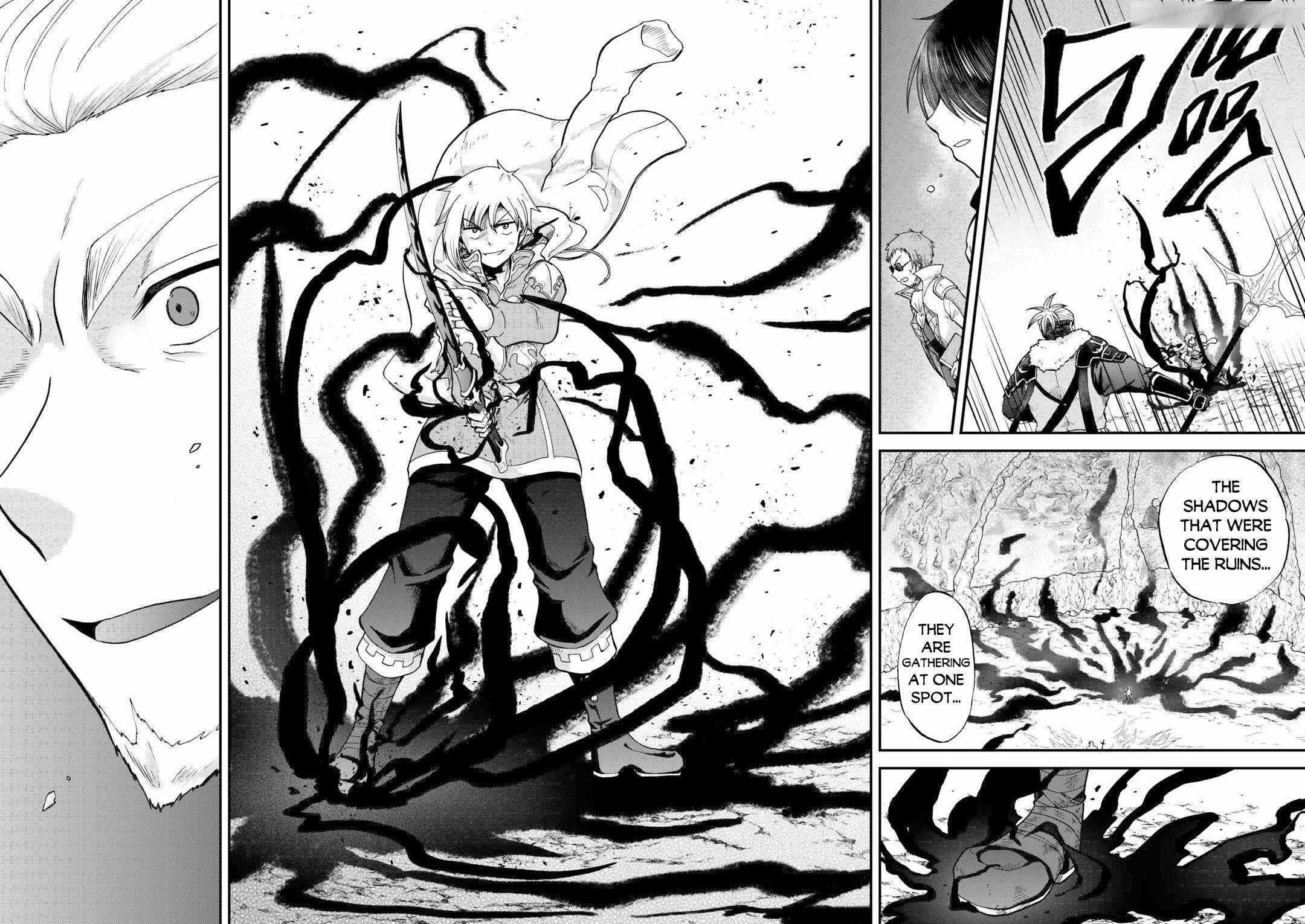 In Previous Life I Was a Sword Emperor But Now a Trash Prince Chapter 40 - Page 28