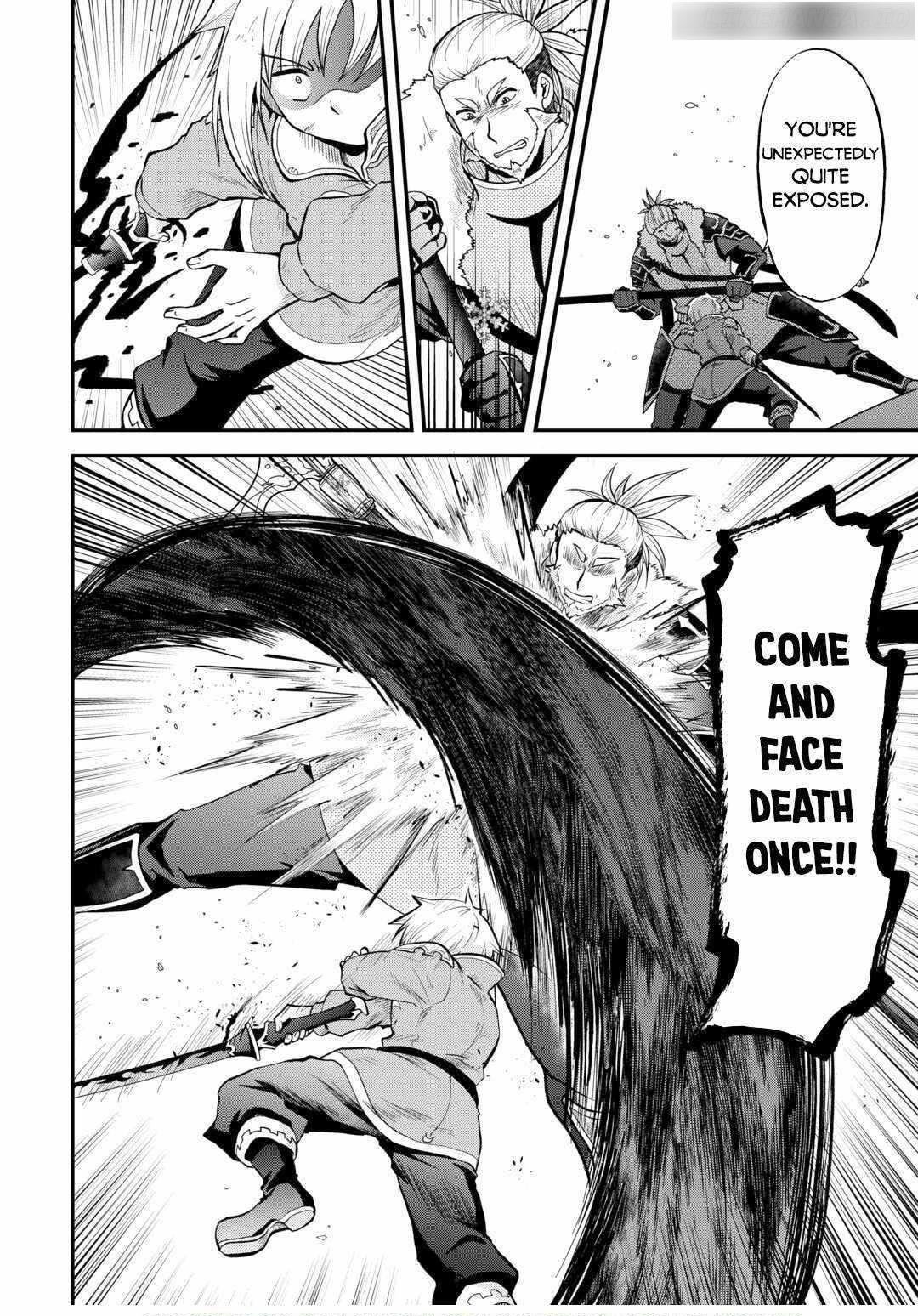 In Previous Life I Was a Sword Emperor But Now a Trash Prince Chapter 40 - Page 31