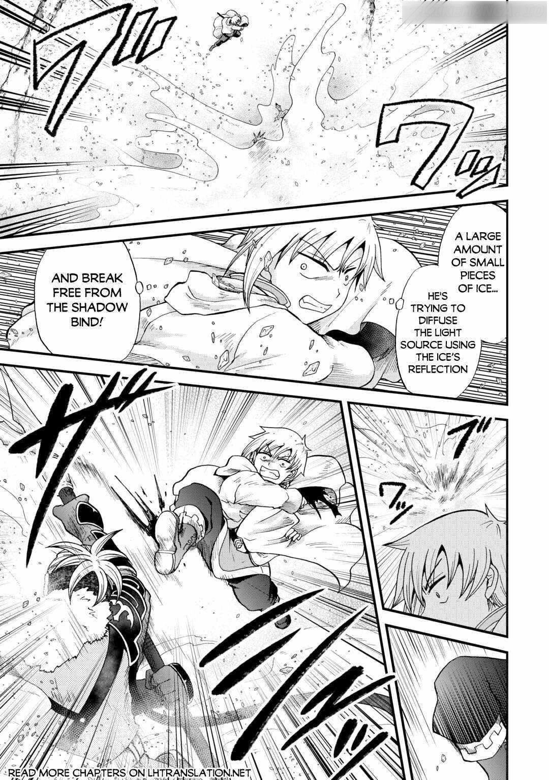 In Previous Life I Was a Sword Emperor But Now a Trash Prince Chapter 40 - Page 5