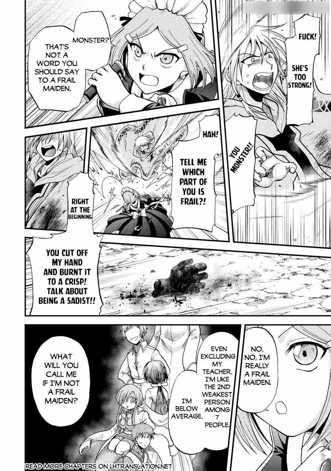 In Previous Life I Was a Sword Emperor But Now a Trash Prince Chapter 40 - Page 10