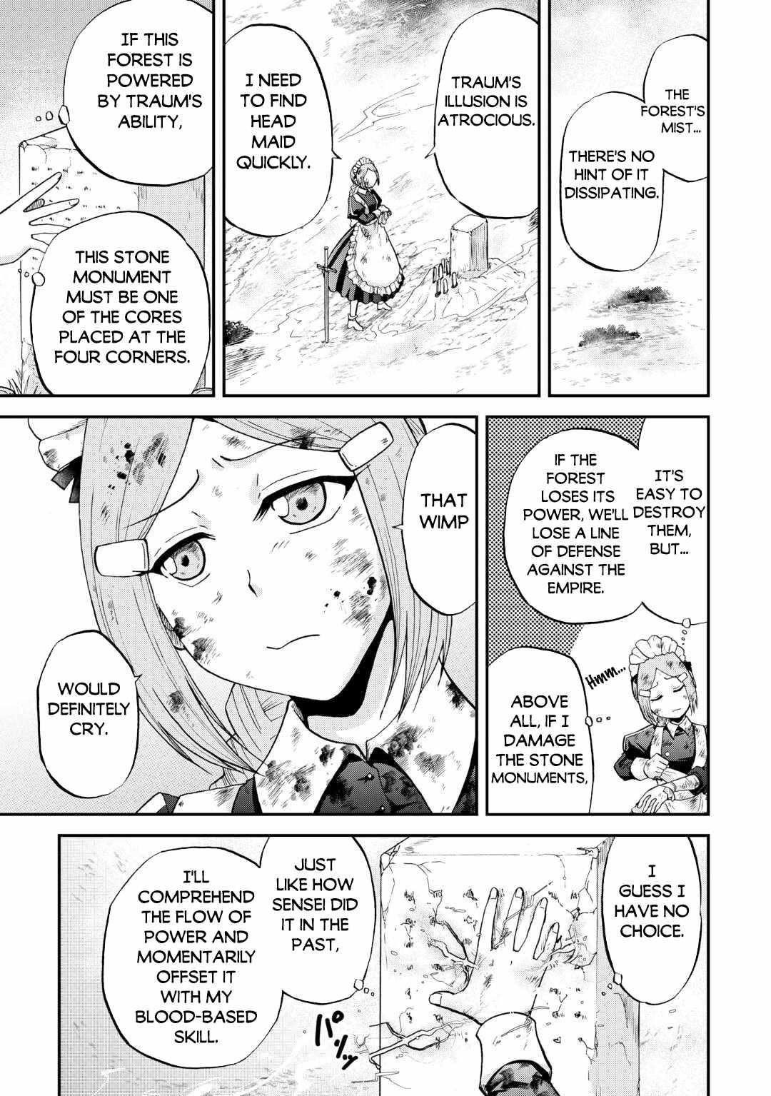 In Previous Life I Was a Sword Emperor But Now a Trash Prince Chapter 41.2 - Page 13