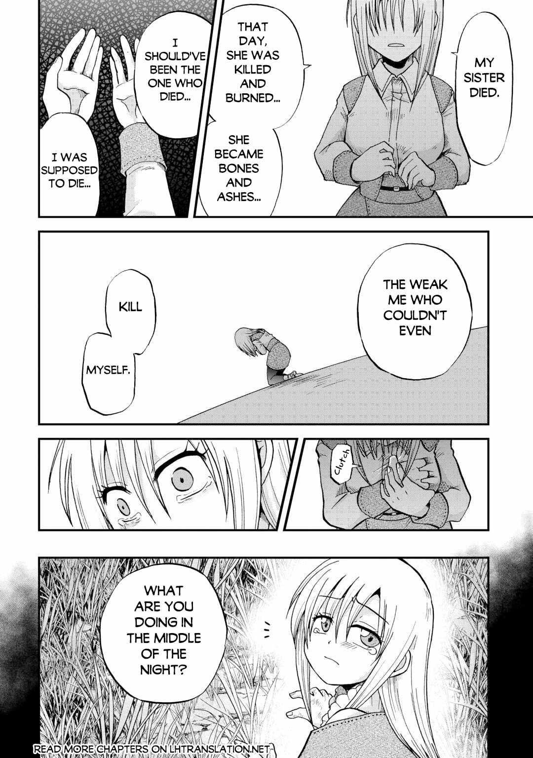 In Previous Life I Was a Sword Emperor But Now a Trash Prince Chapter 41.2 - Page 20