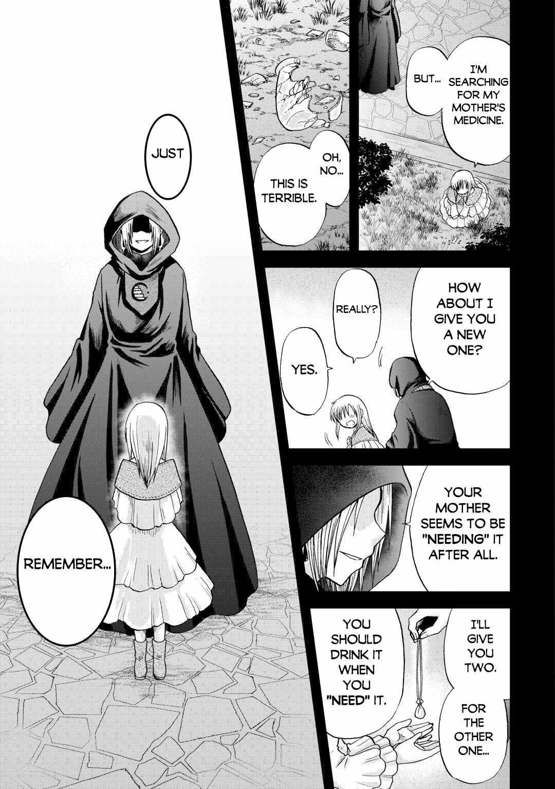 In Previous Life I Was a Sword Emperor But Now a Trash Prince Chapter 41.2 - Page 21