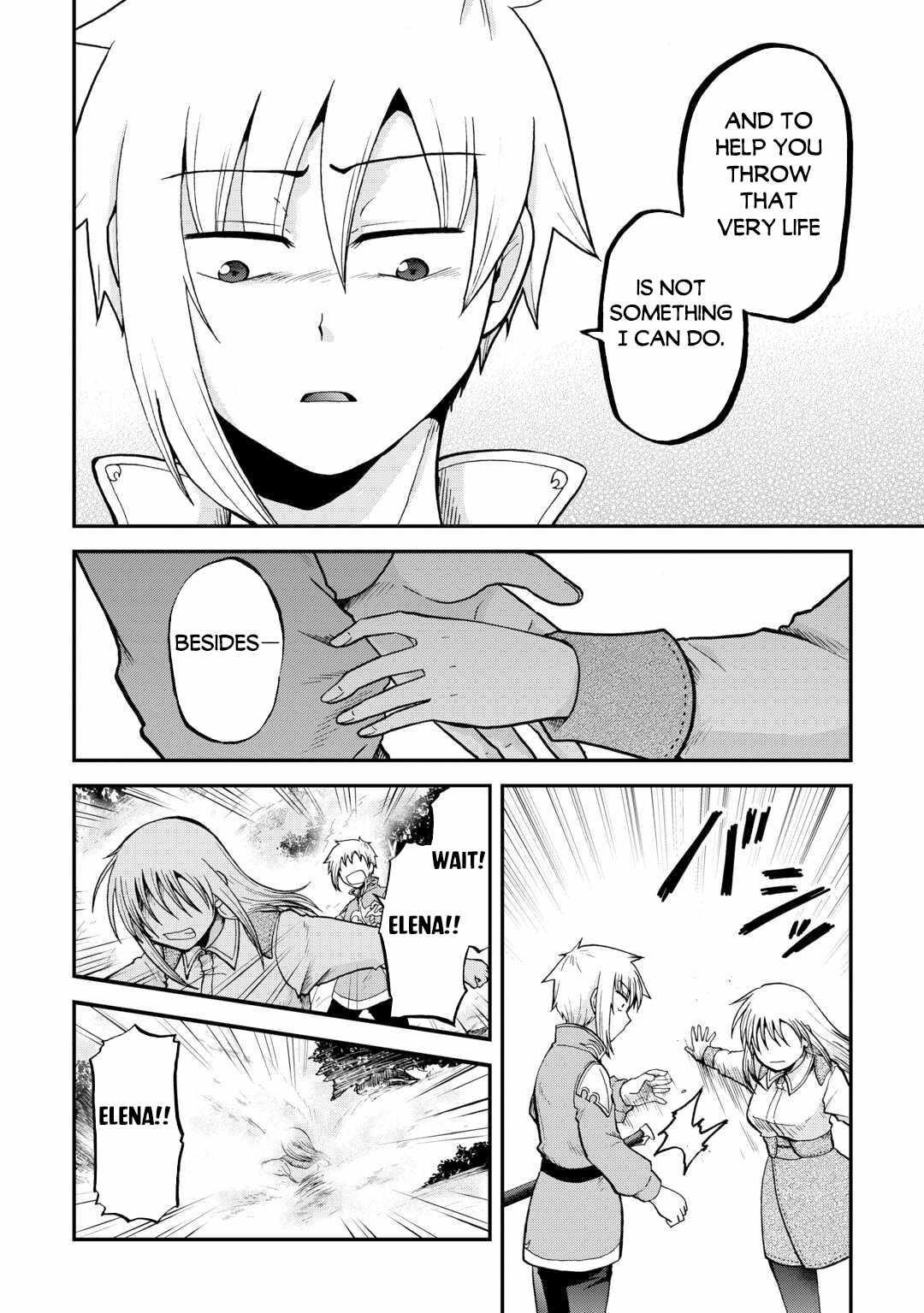 In Previous Life I Was a Sword Emperor But Now a Trash Prince Chapter 41.2 - Page 6