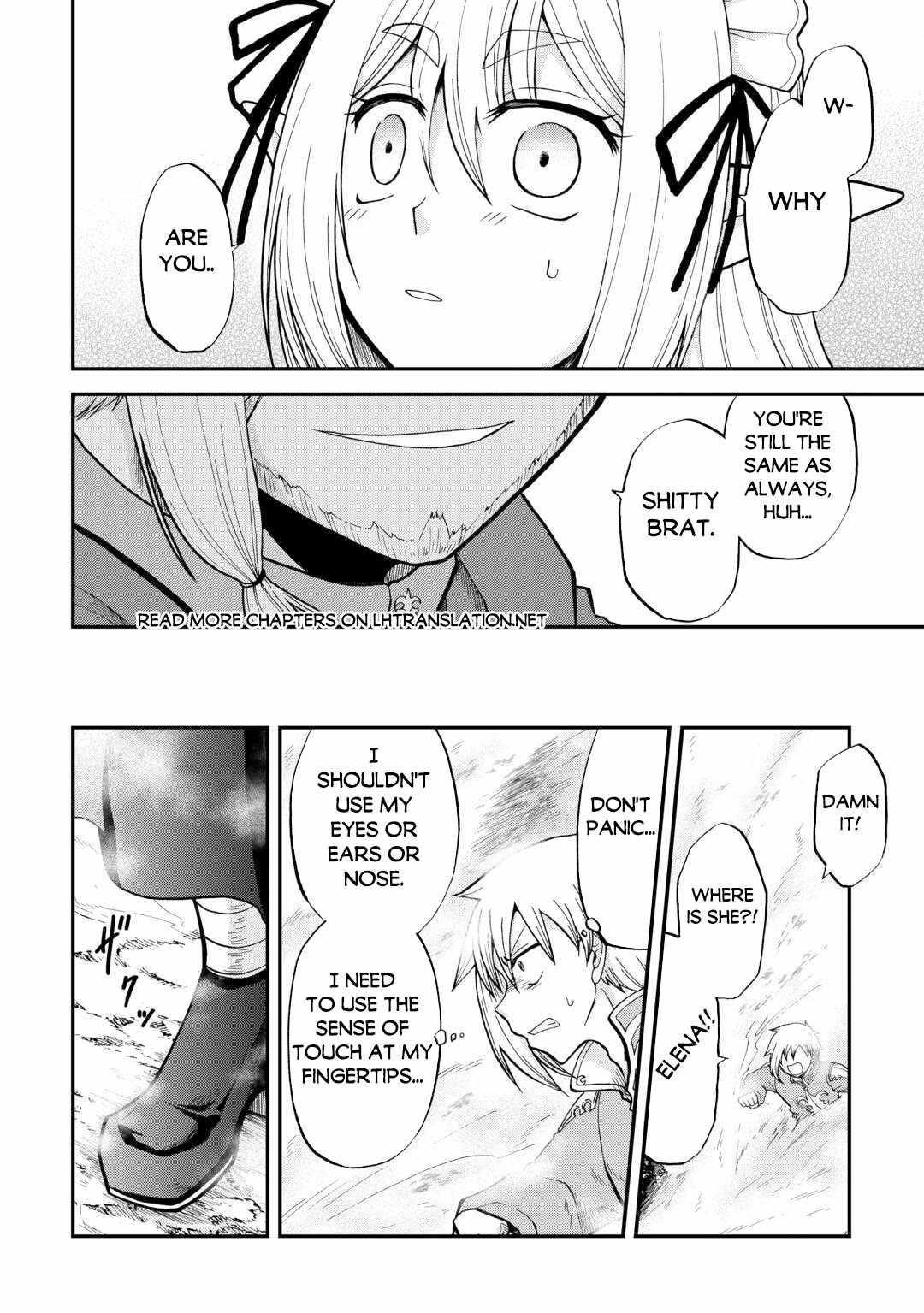 In Previous Life I Was a Sword Emperor But Now a Trash Prince Chapter 41.2 - Page 10