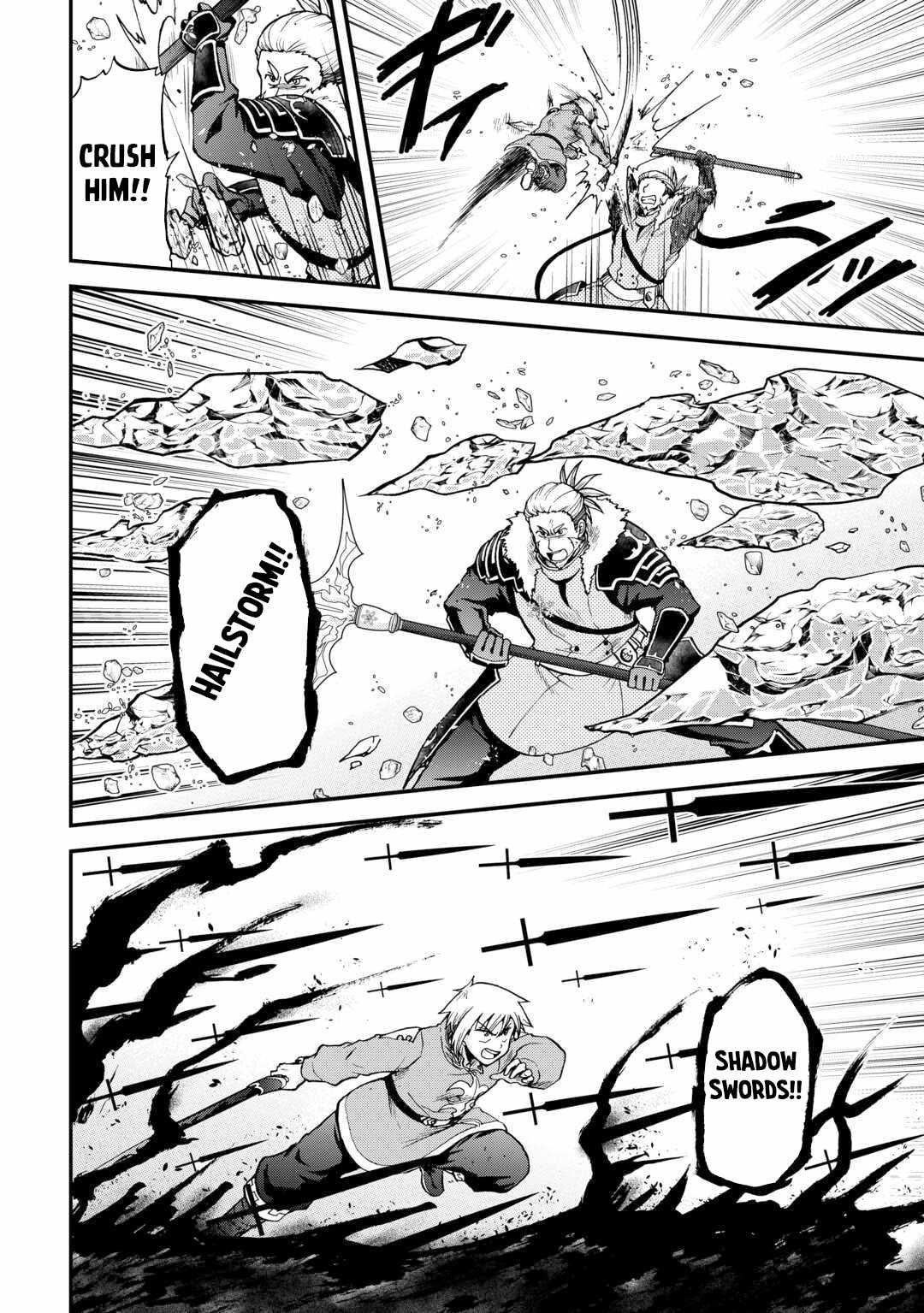 In Previous Life I Was a Sword Emperor But Now a Trash Prince Chapter 41 - Page 2