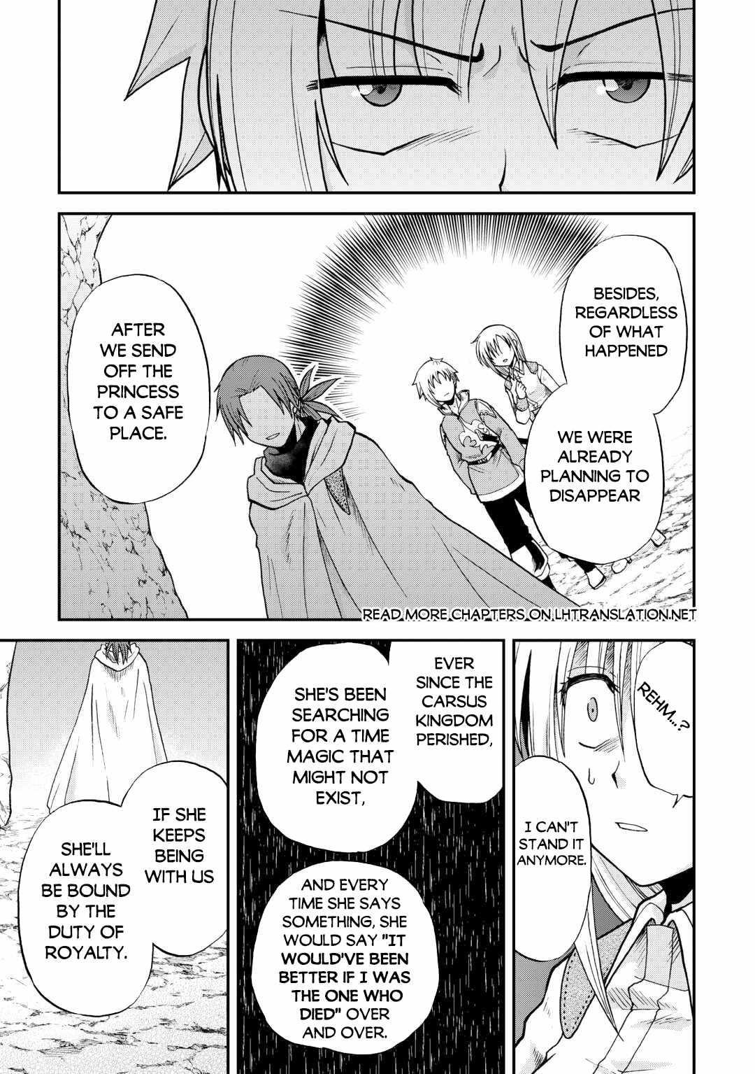 In Previous Life I Was a Sword Emperor But Now a Trash Prince Chapter 41 - Page 15