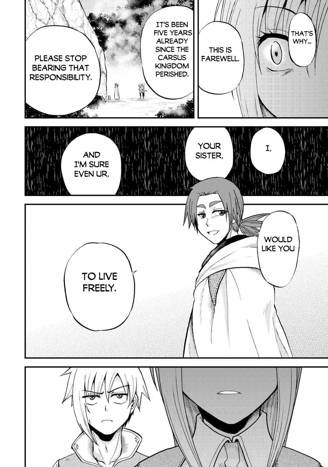 In Previous Life I Was a Sword Emperor But Now a Trash Prince Chapter 41 - Page 16