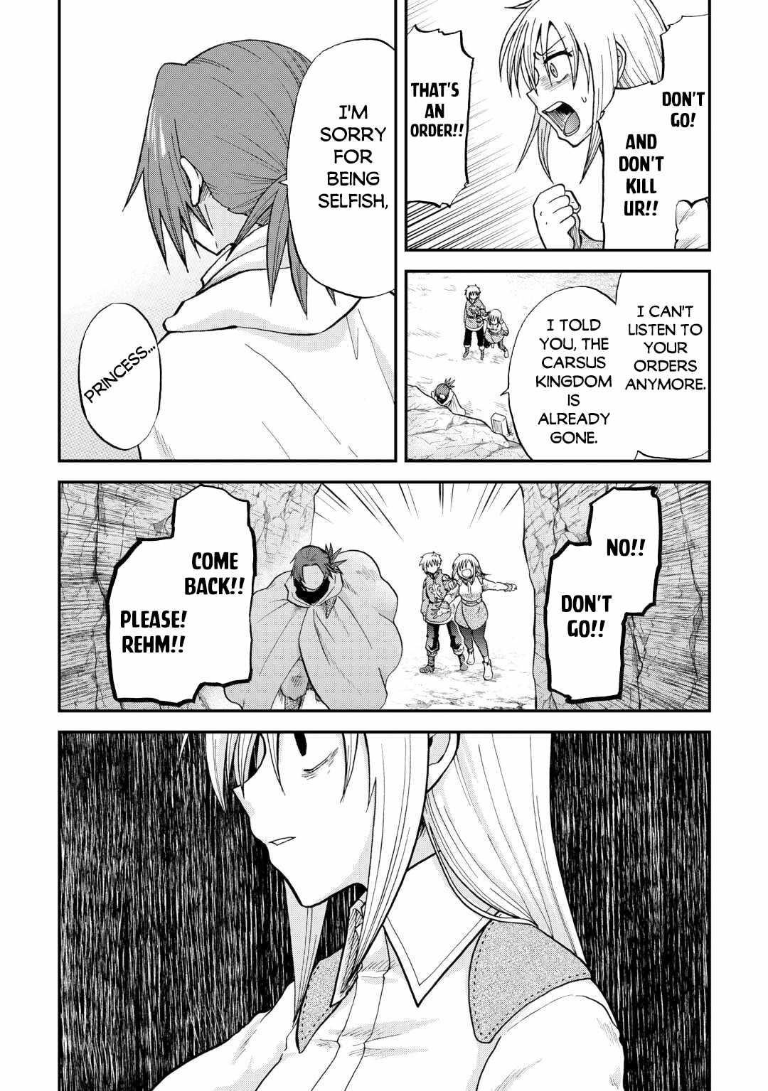 In Previous Life I Was a Sword Emperor But Now a Trash Prince Chapter 41 - Page 18