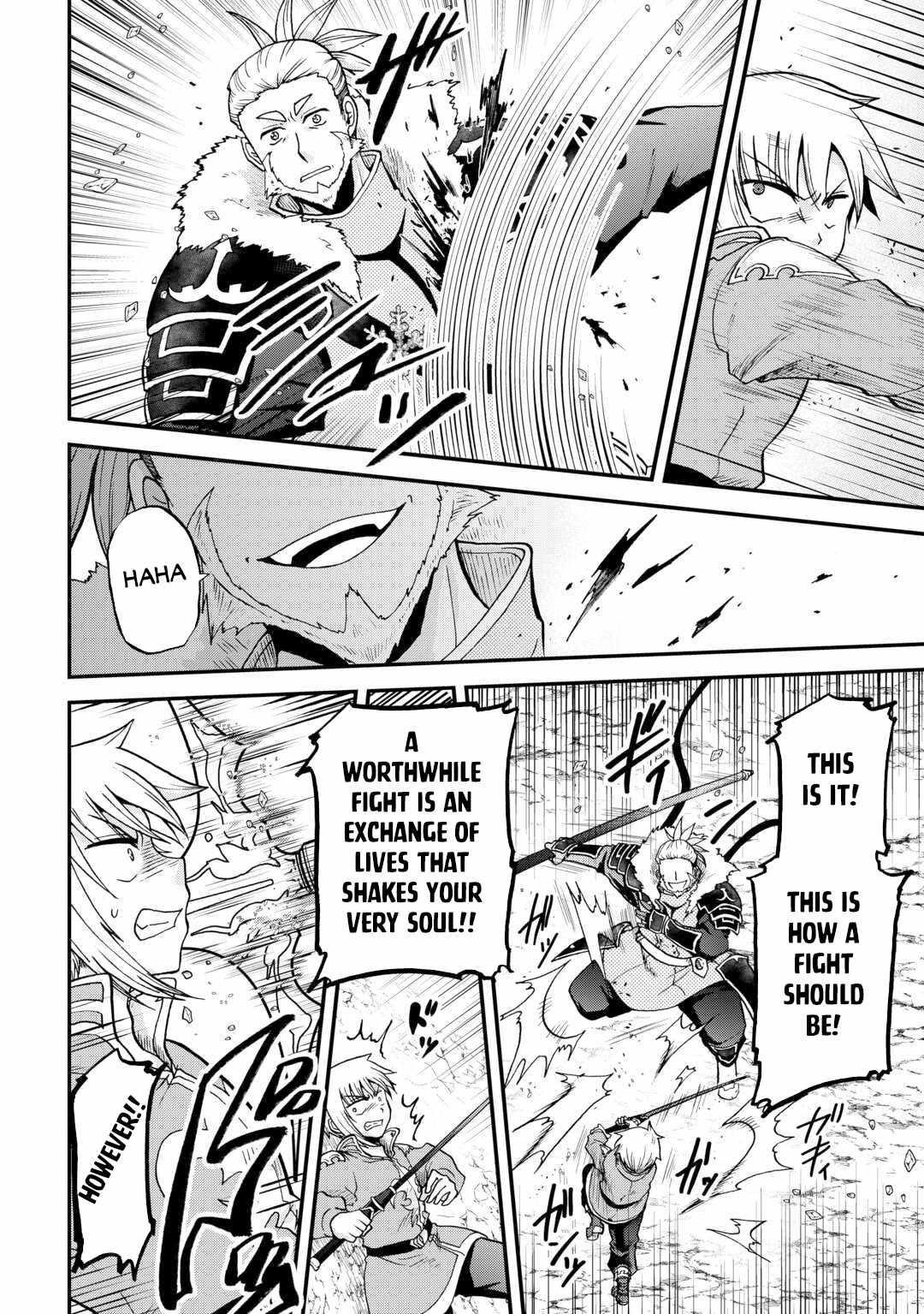 In Previous Life I Was a Sword Emperor But Now a Trash Prince Chapter 41 - Page 4