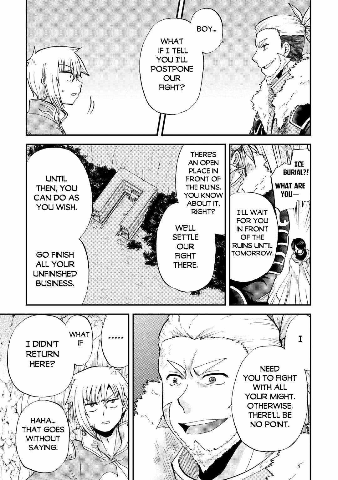 In Previous Life I Was a Sword Emperor But Now a Trash Prince Chapter 41 - Page 7