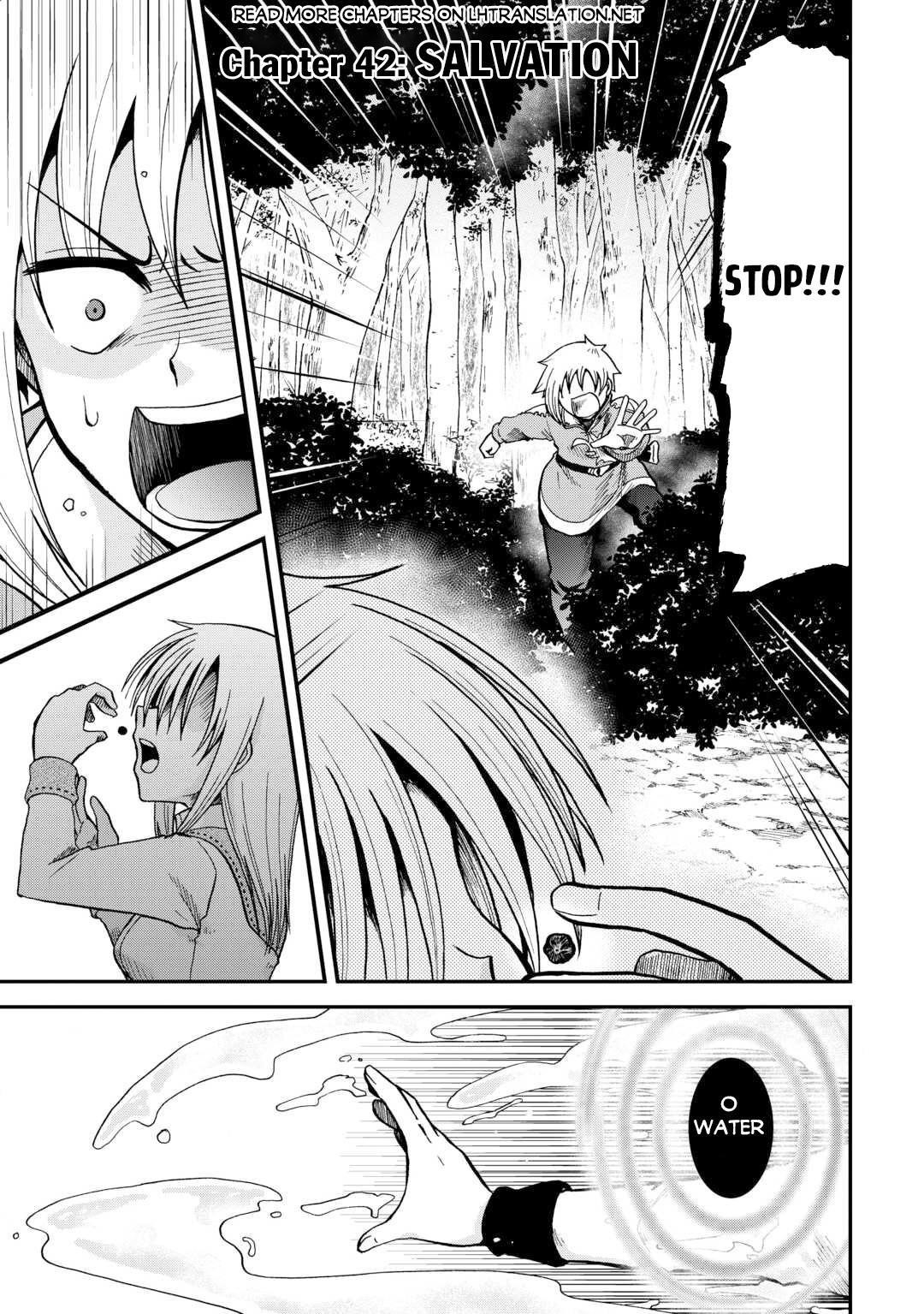 In Previous Life I Was a Sword Emperor But Now a Trash Prince Chapter 42 - Page 1