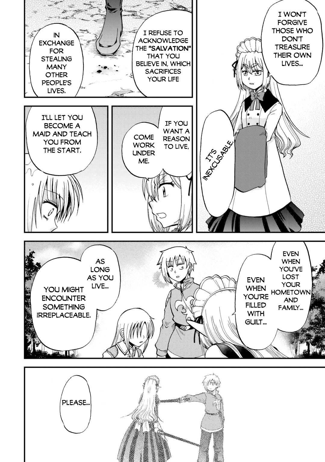 In Previous Life I Was a Sword Emperor But Now a Trash Prince Chapter 42 - Page 12