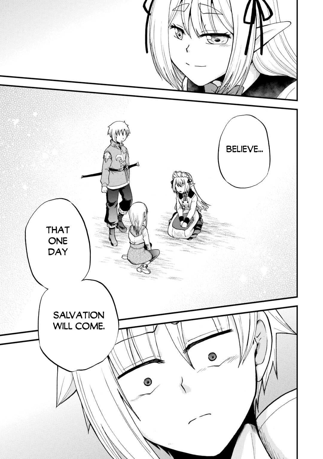 In Previous Life I Was a Sword Emperor But Now a Trash Prince Chapter 42 - Page 13