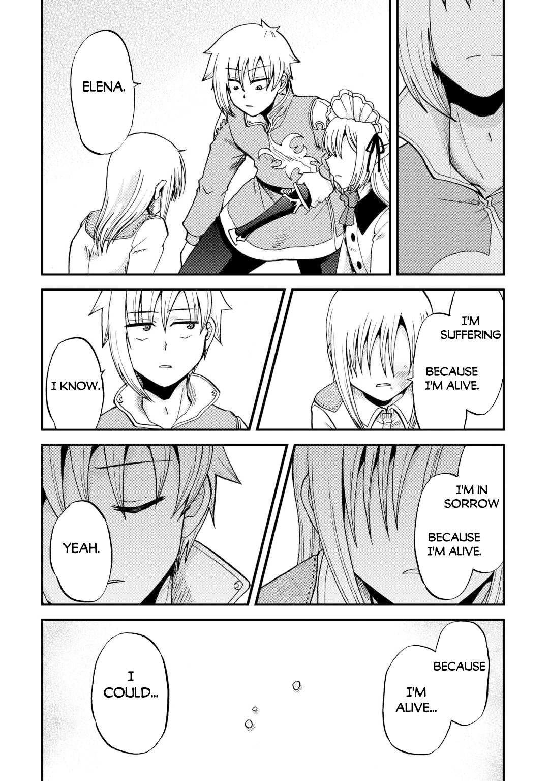 In Previous Life I Was a Sword Emperor But Now a Trash Prince Chapter 42 - Page 14