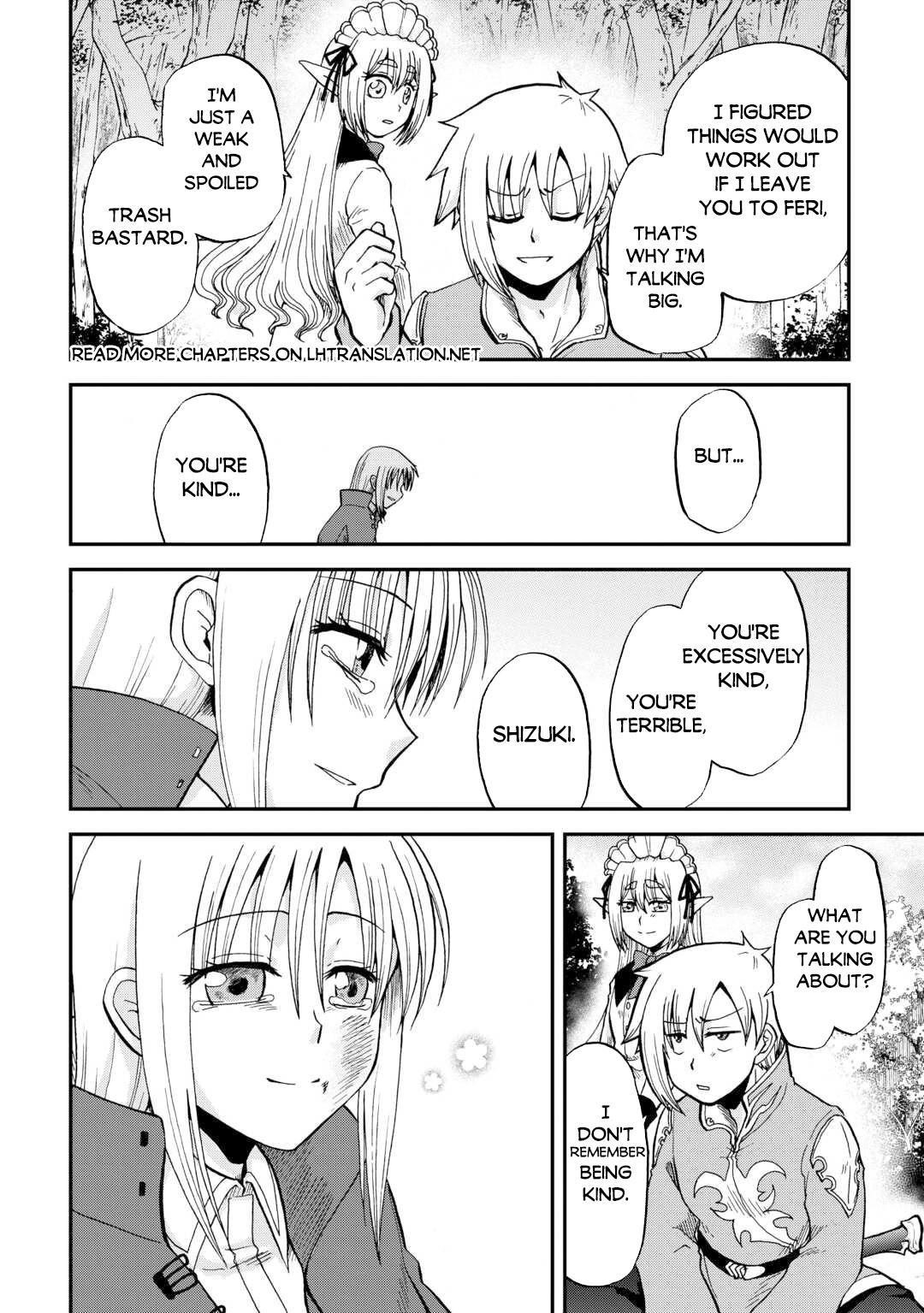 In Previous Life I Was a Sword Emperor But Now a Trash Prince Chapter 42 - Page 20