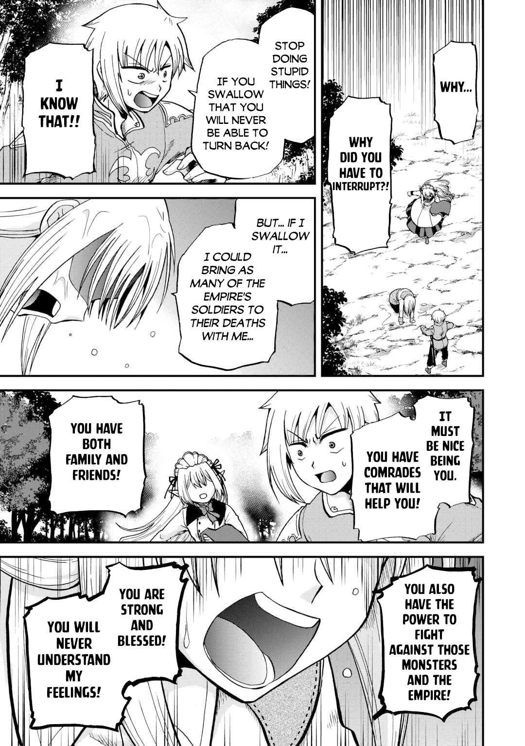 In Previous Life I Was a Sword Emperor But Now a Trash Prince Chapter 42 - Page 3
