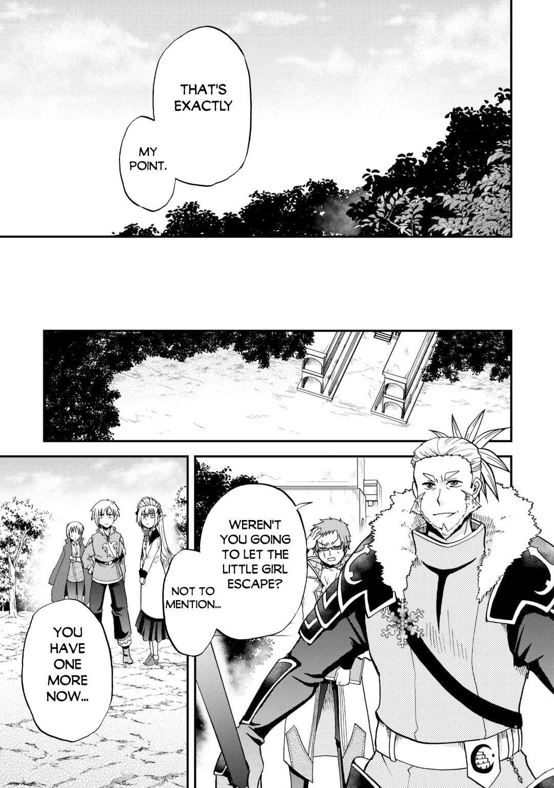 In Previous Life I Was a Sword Emperor But Now a Trash Prince Chapter 42 - Page 21