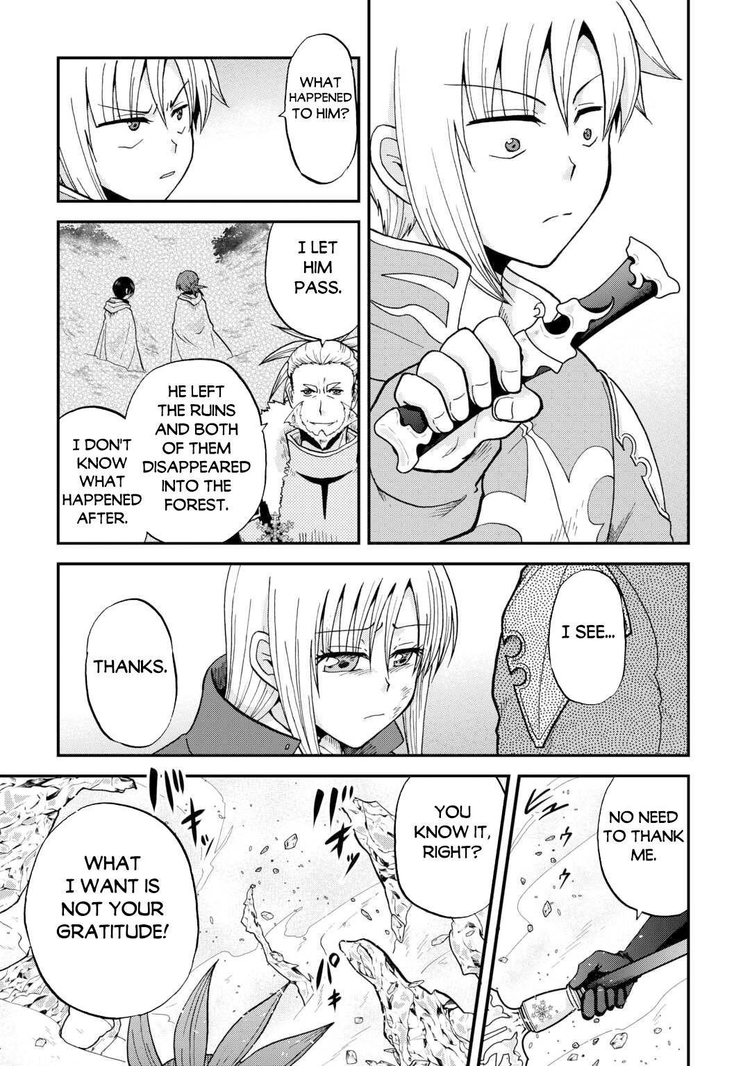 In Previous Life I Was a Sword Emperor But Now a Trash Prince Chapter 42 - Page 23