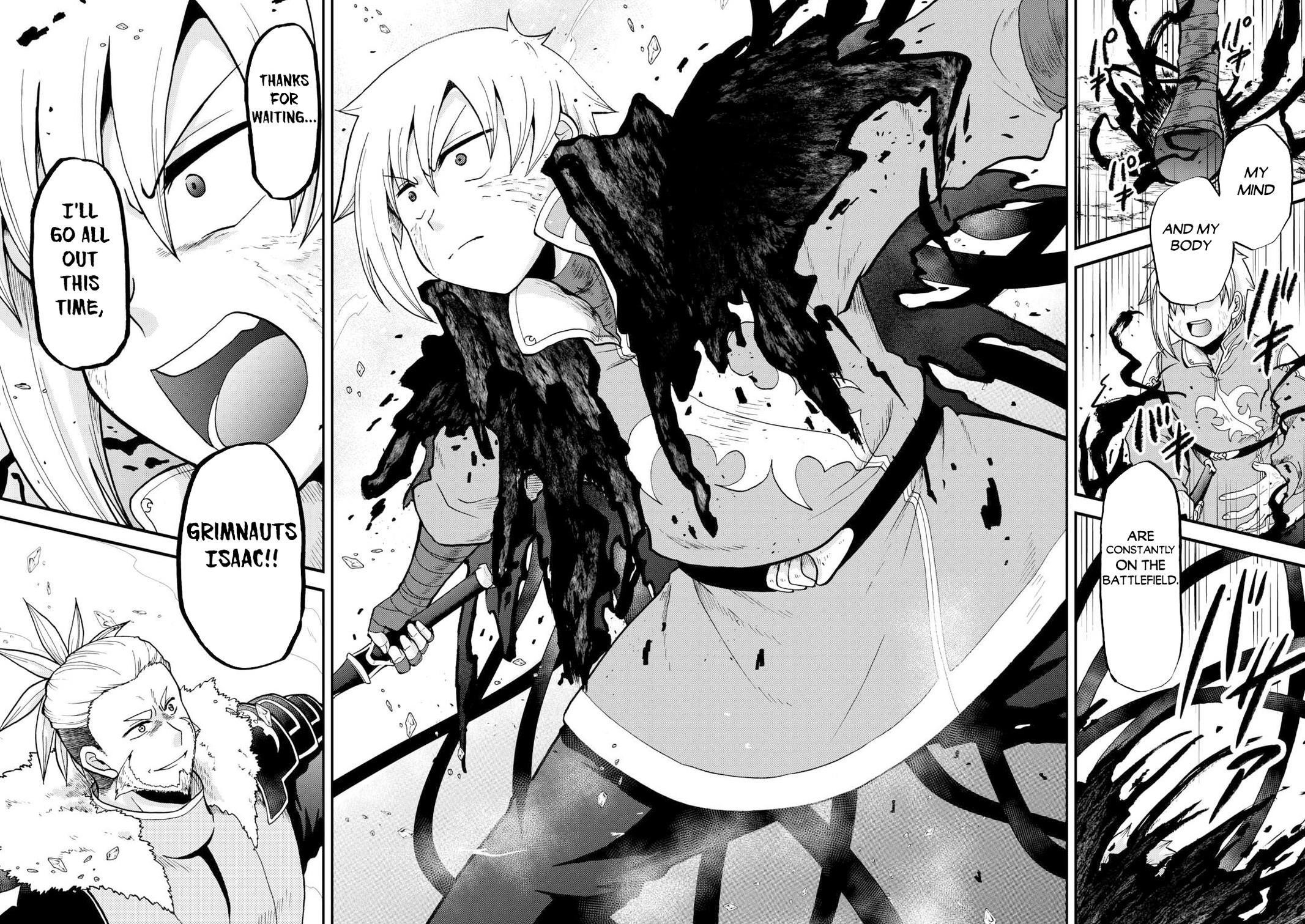 In Previous Life I Was a Sword Emperor But Now a Trash Prince Chapter 42 - Page 26