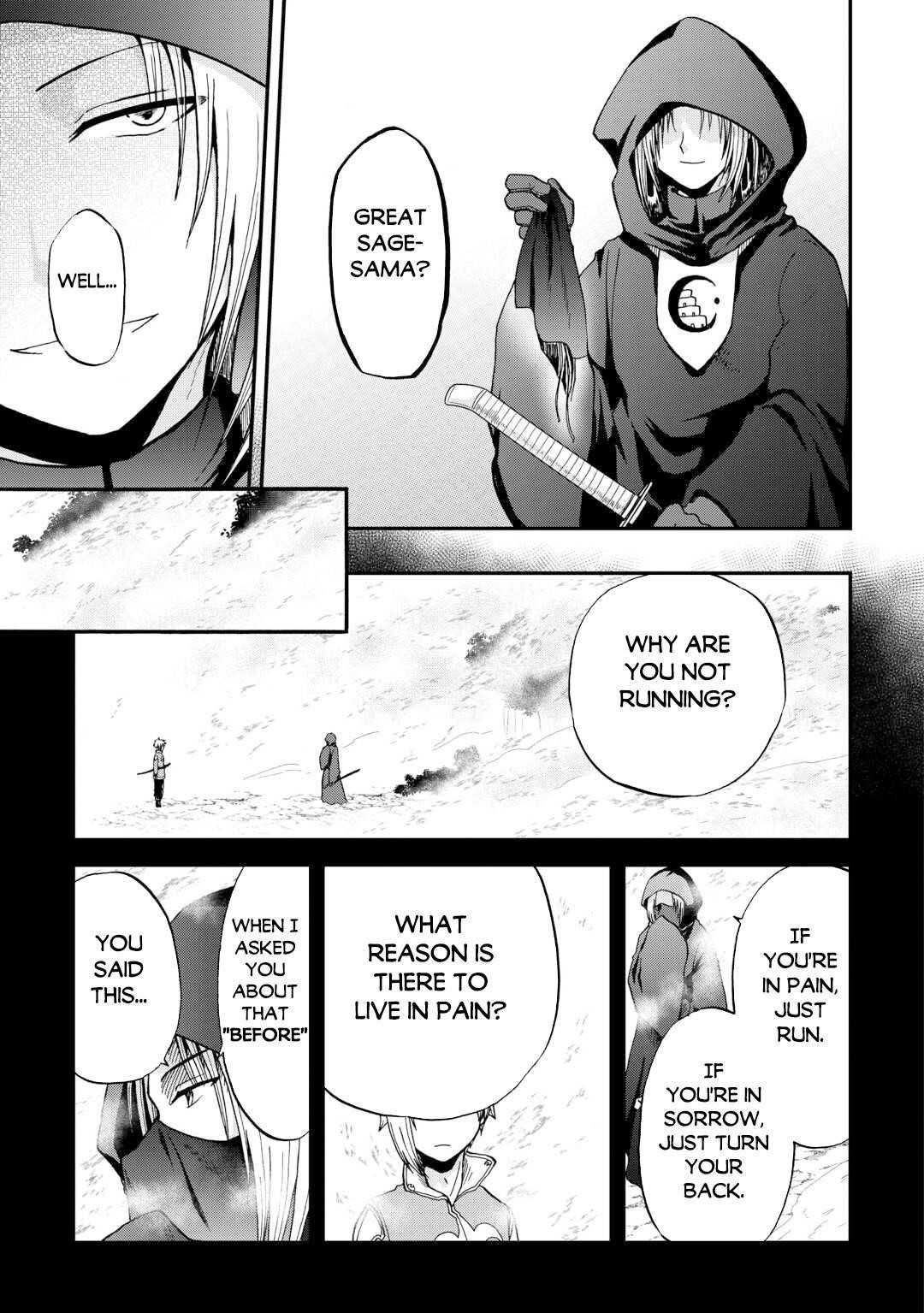 In Previous Life I Was a Sword Emperor But Now a Trash Prince Chapter 42 - Page 28
