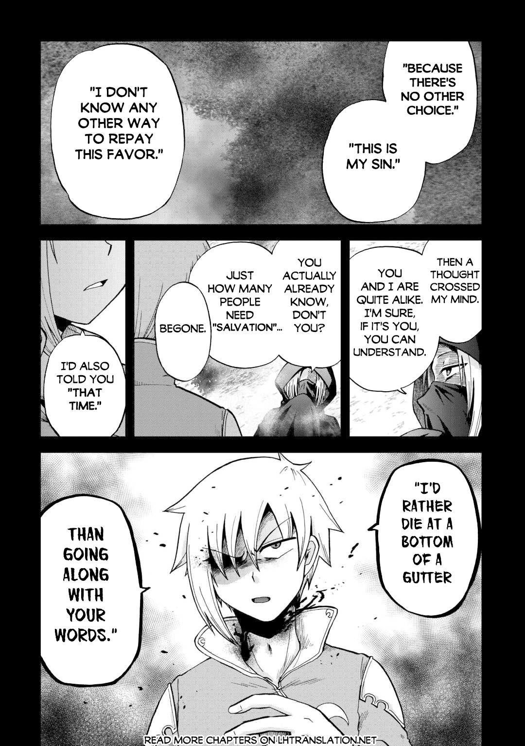 In Previous Life I Was a Sword Emperor But Now a Trash Prince Chapter 42 - Page 29