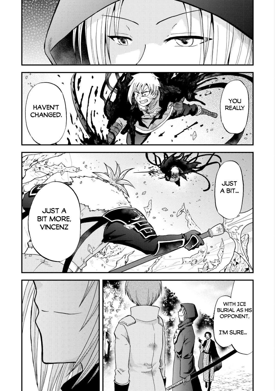 In Previous Life I Was a Sword Emperor But Now a Trash Prince Chapter 42 - Page 30
