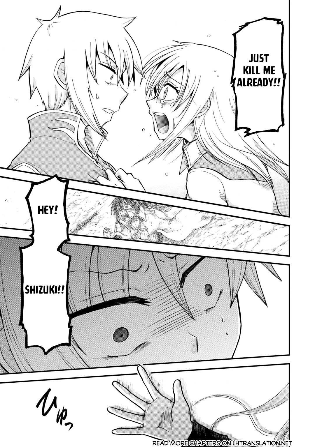 In Previous Life I Was a Sword Emperor But Now a Trash Prince Chapter 42 - Page 5