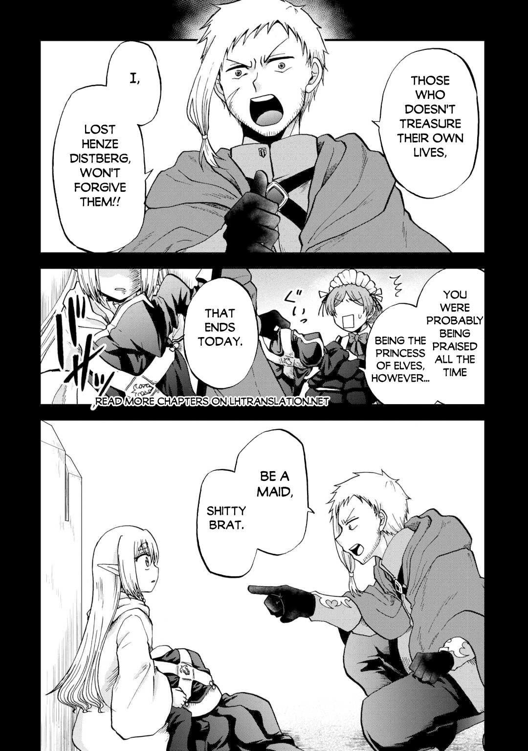 In Previous Life I Was a Sword Emperor But Now a Trash Prince Chapter 42 - Page 10