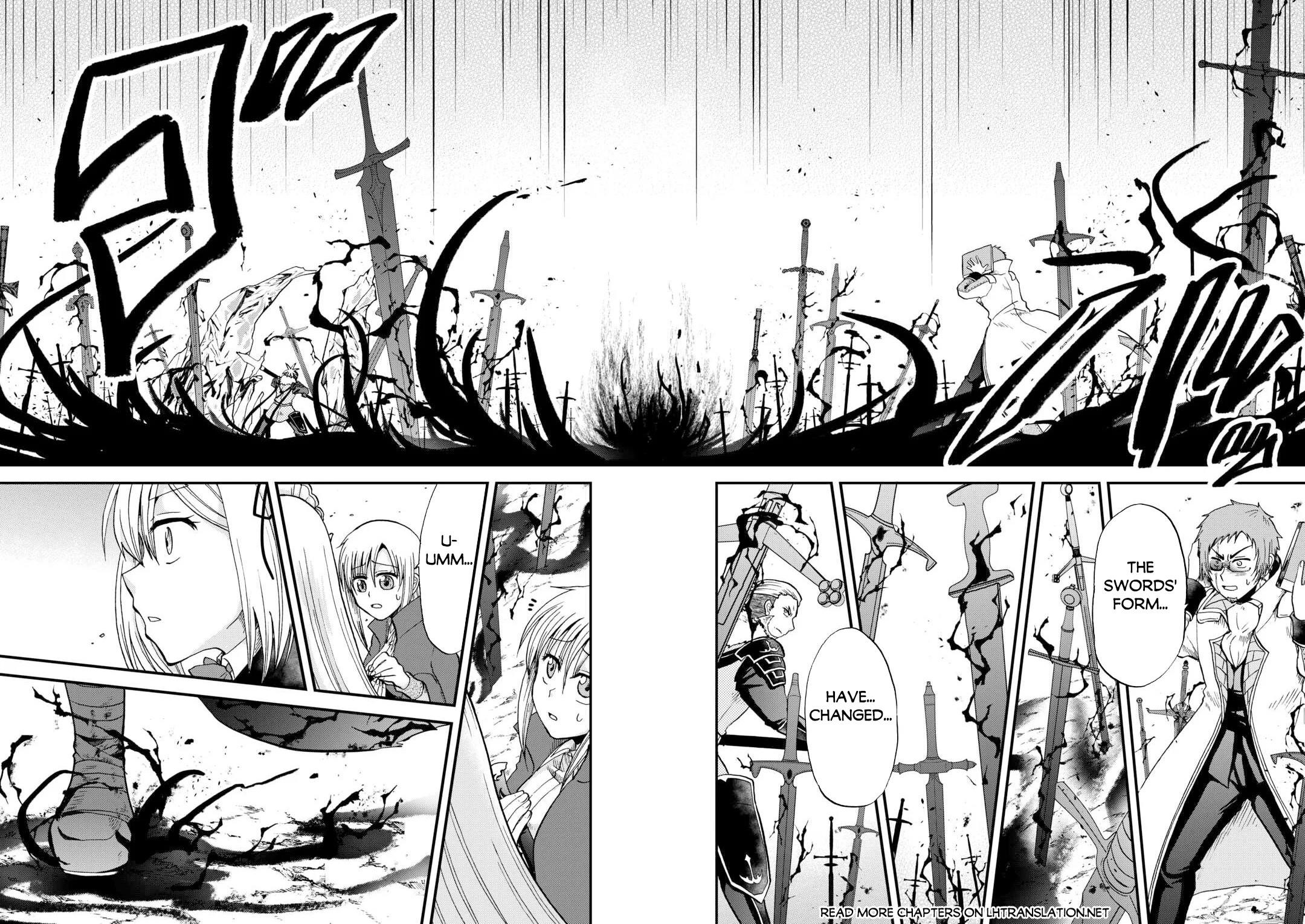 In Previous Life I Was a Sword Emperor But Now a Trash Prince Chapter 43 - Page 14