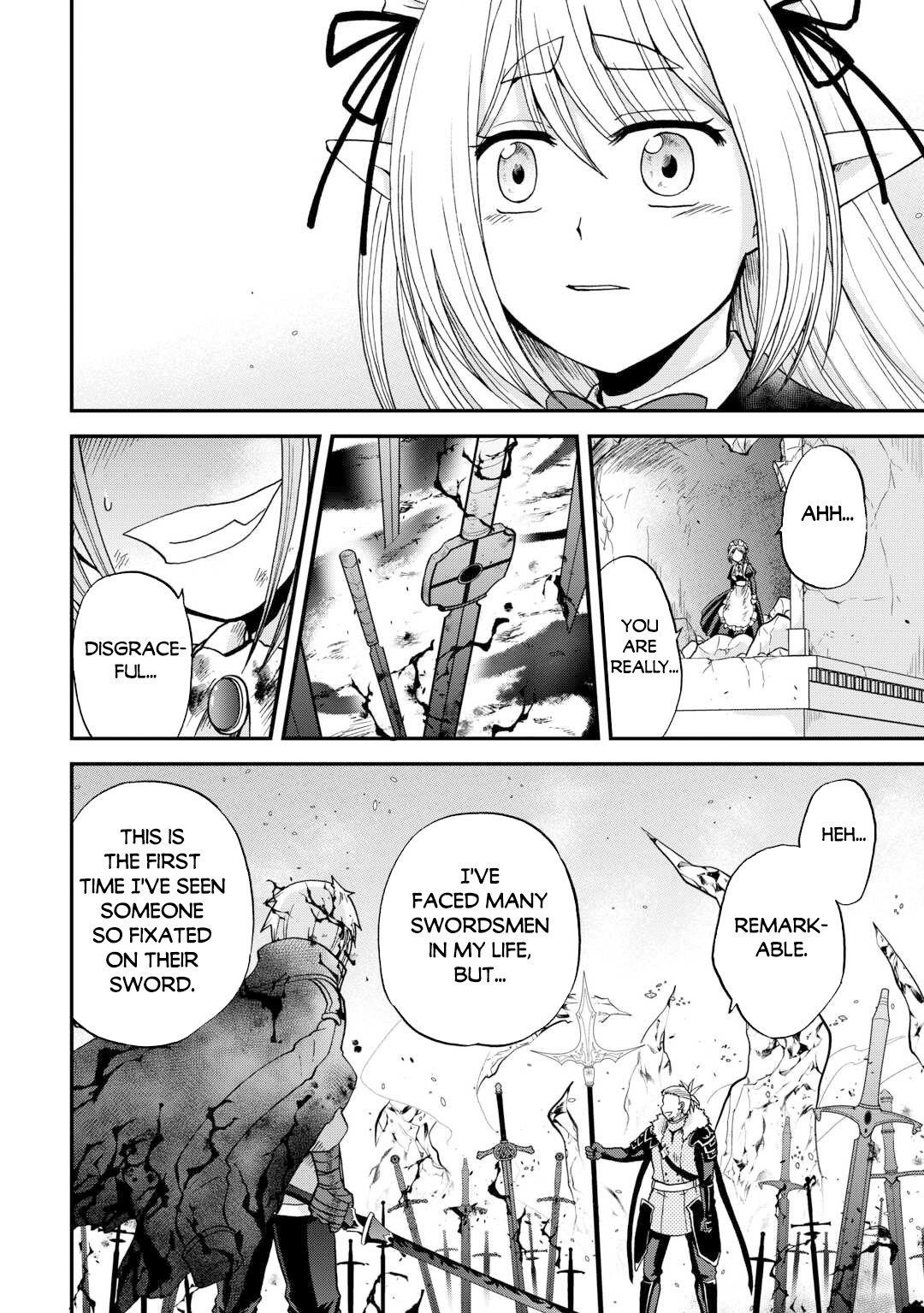 In Previous Life I Was a Sword Emperor But Now a Trash Prince Chapter 43 - Page 16