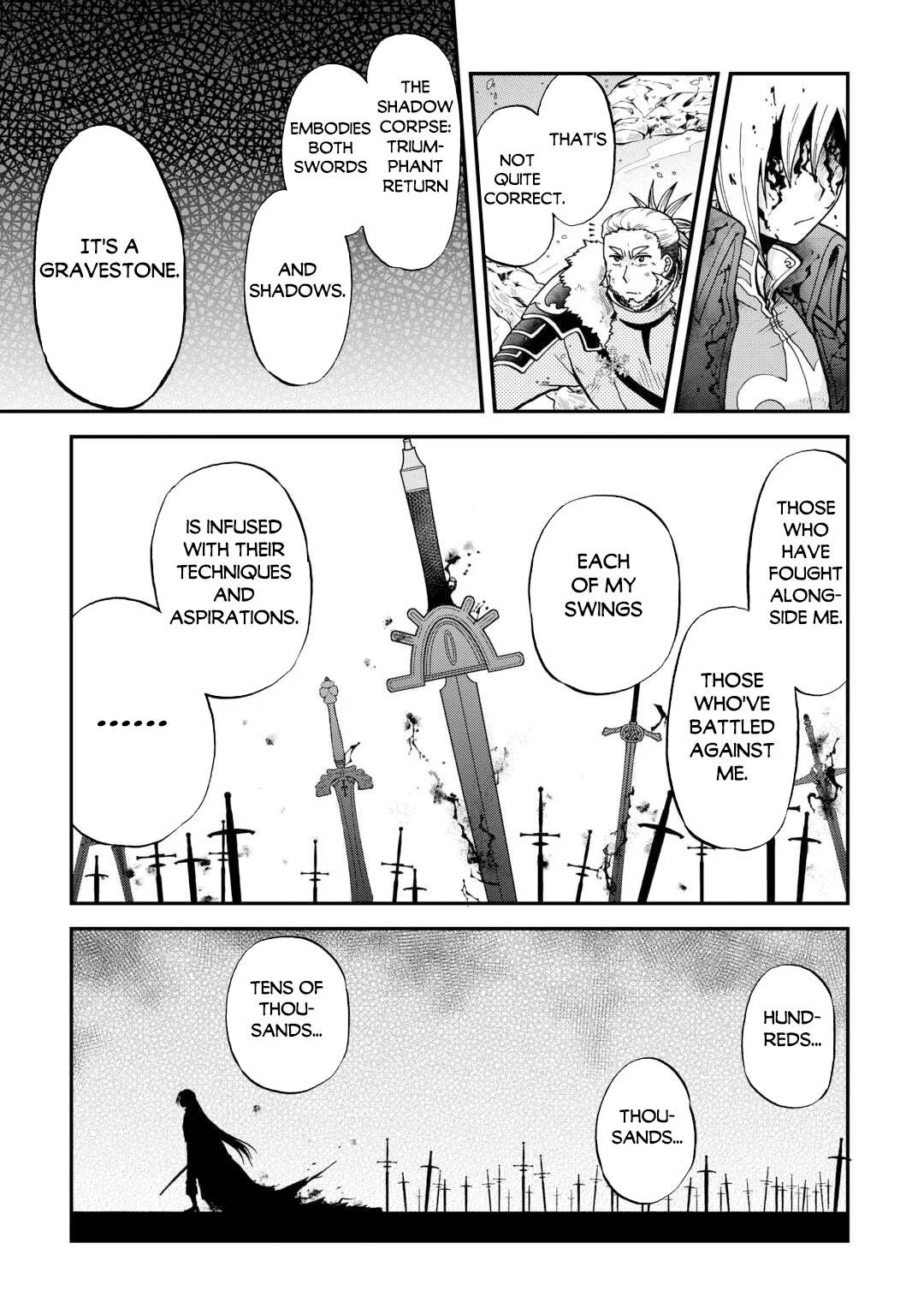 In Previous Life I Was a Sword Emperor But Now a Trash Prince Chapter 43 - Page 17