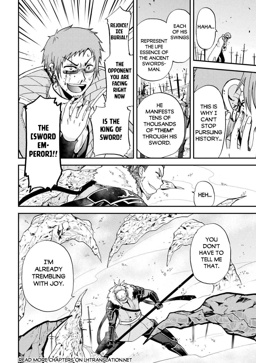 In Previous Life I Was a Sword Emperor But Now a Trash Prince Chapter 43 - Page 21