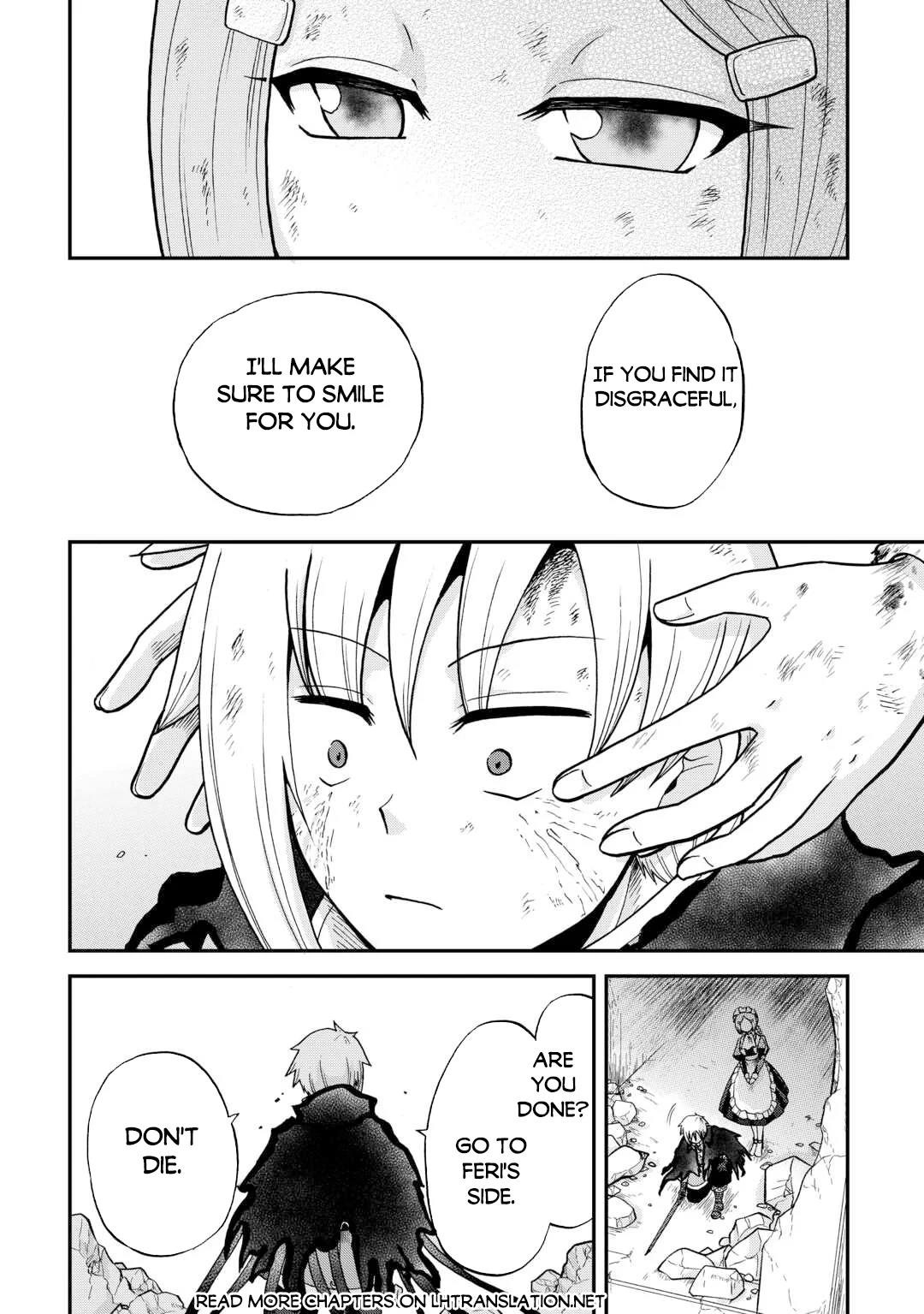 In Previous Life I Was a Sword Emperor But Now a Trash Prince Chapter 43 - Page 10