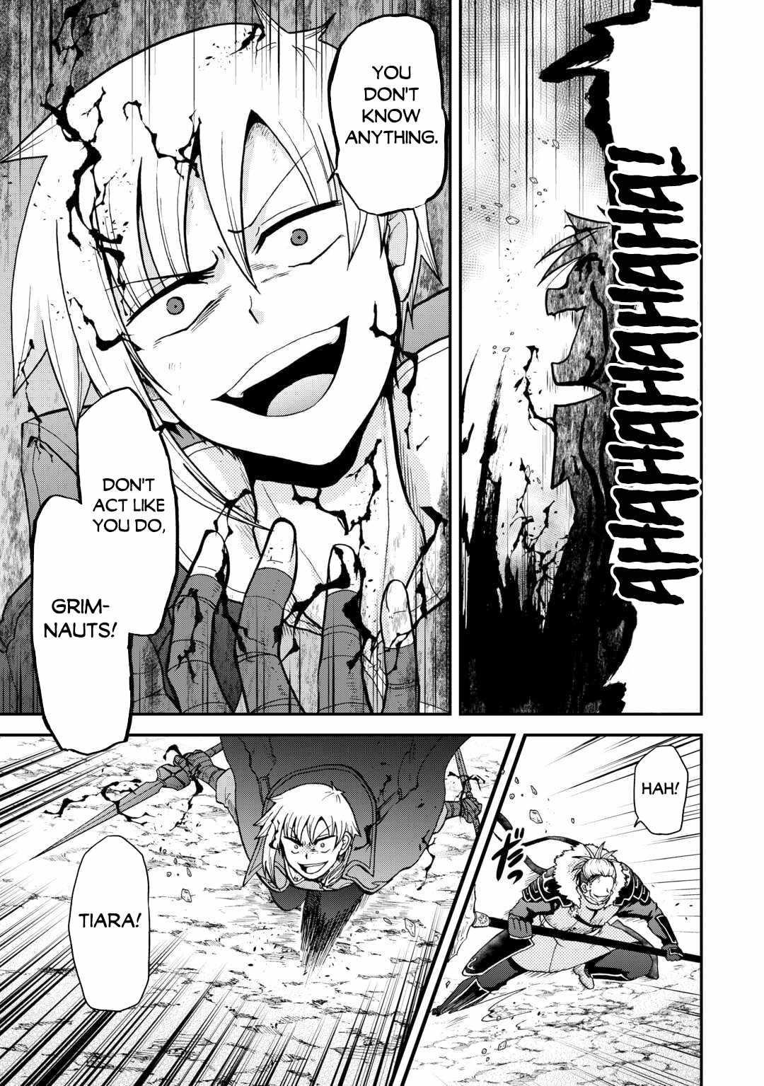 In Previous Life I Was a Sword Emperor But Now a Trash Prince Chapter 44 - Page 11