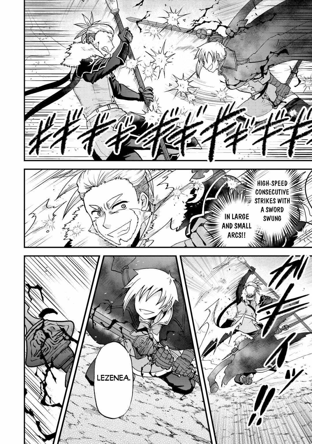 In Previous Life I Was a Sword Emperor But Now a Trash Prince Chapter 44 - Page 12