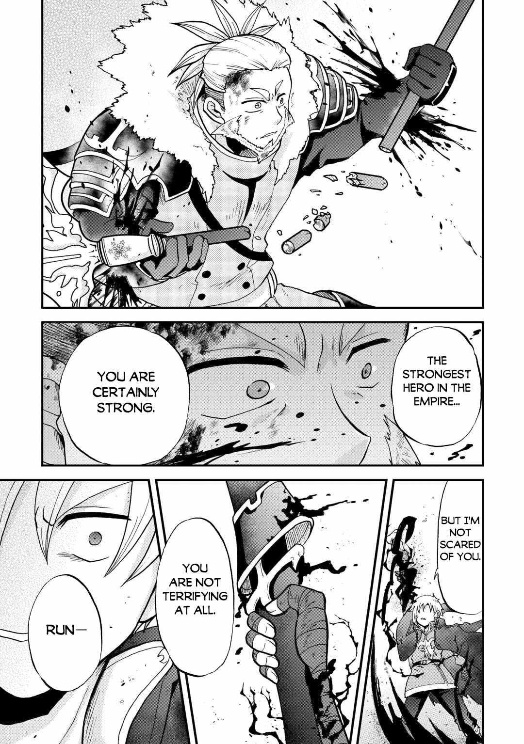 In Previous Life I Was a Sword Emperor But Now a Trash Prince Chapter 44 - Page 13