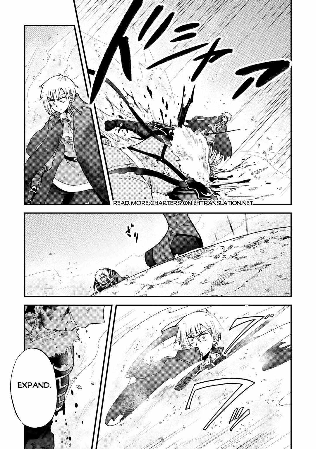 In Previous Life I Was a Sword Emperor But Now a Trash Prince Chapter 44 - Page 15