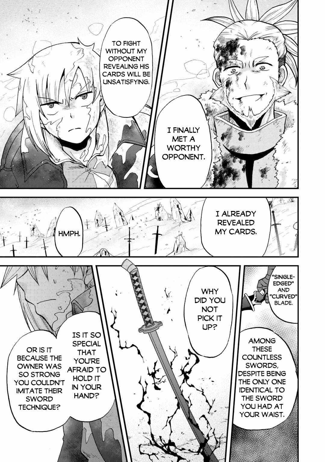 In Previous Life I Was a Sword Emperor But Now a Trash Prince Chapter 44 - Page 19