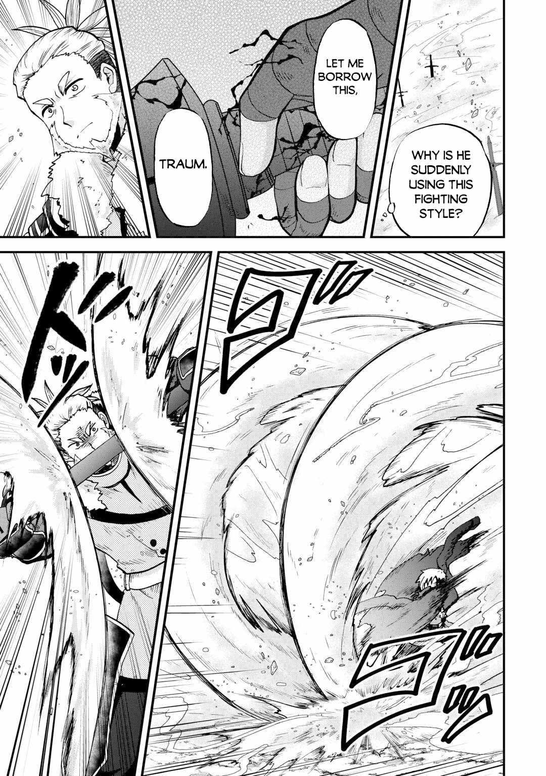 In Previous Life I Was a Sword Emperor But Now a Trash Prince Chapter 44 - Page 3