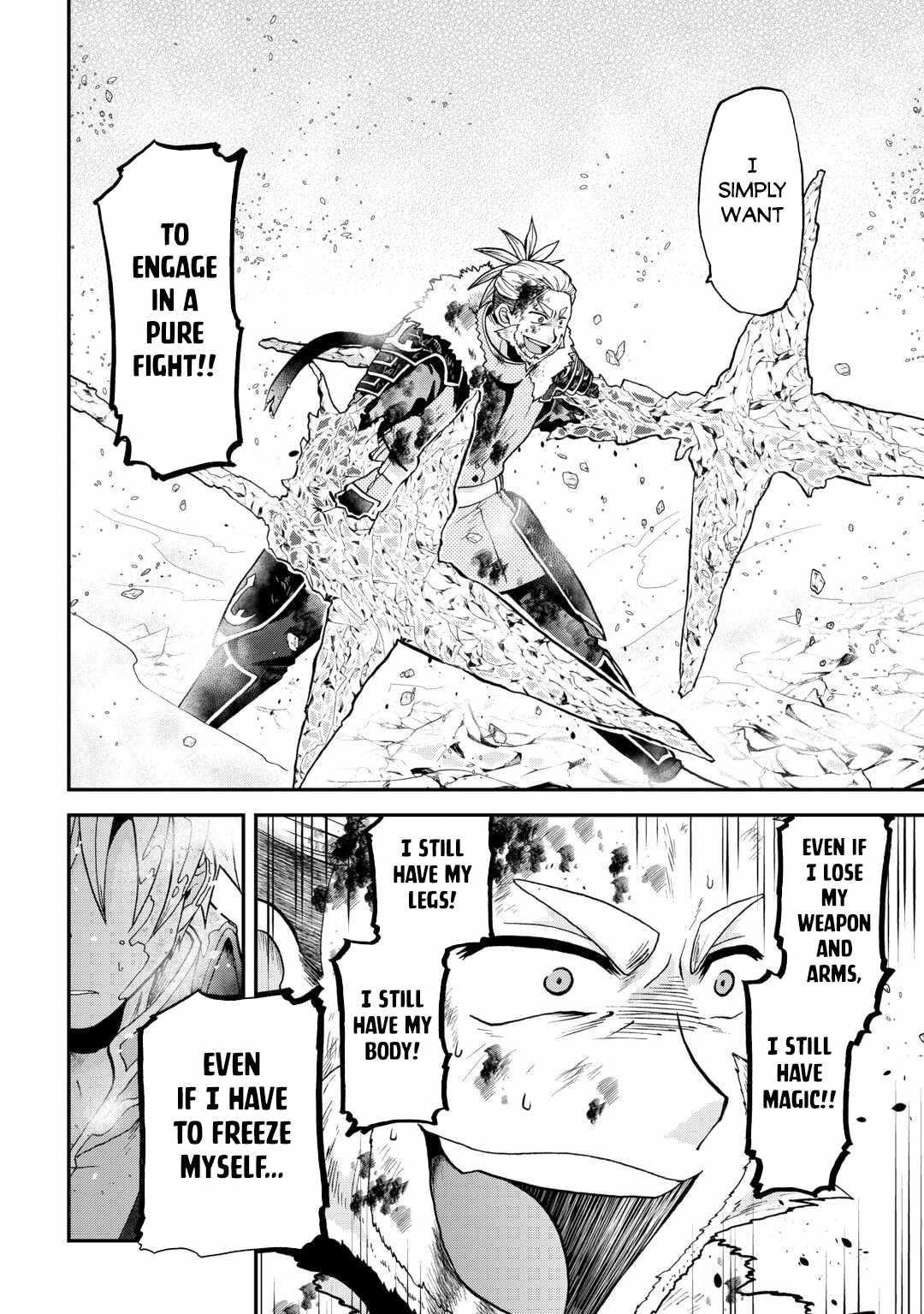 In Previous Life I Was a Sword Emperor But Now a Trash Prince Chapter 44 - Page 22