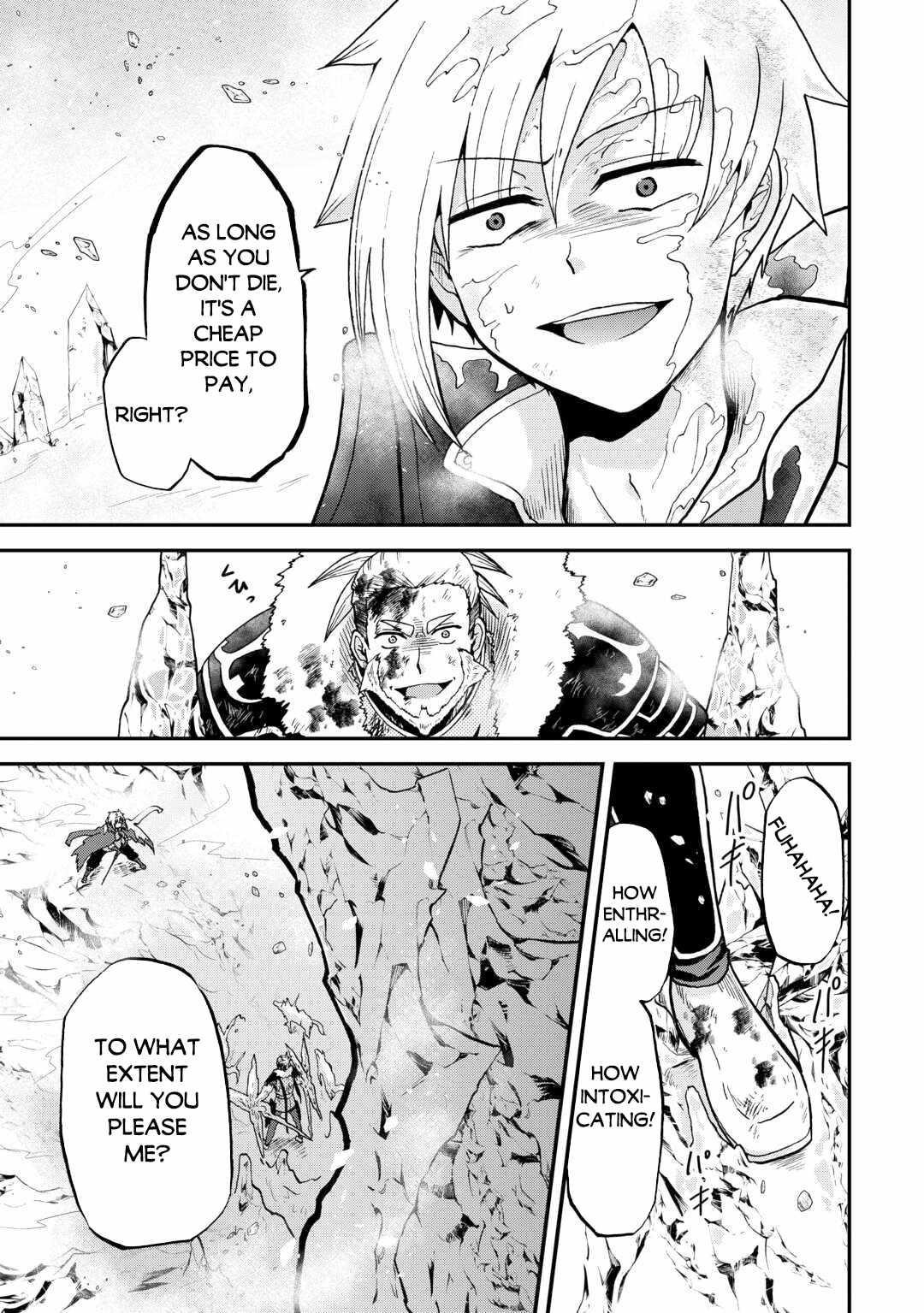 In Previous Life I Was a Sword Emperor But Now a Trash Prince Chapter 44 - Page 23