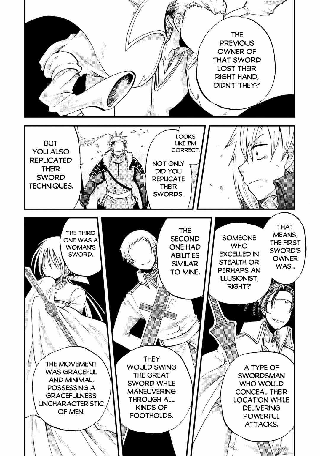 In Previous Life I Was a Sword Emperor But Now a Trash Prince Chapter 44 - Page 8